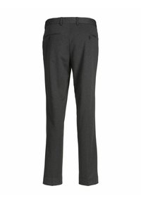 Jack & Jones PREMIUM DEHNBARES - Uzvalka bikses - black beauty