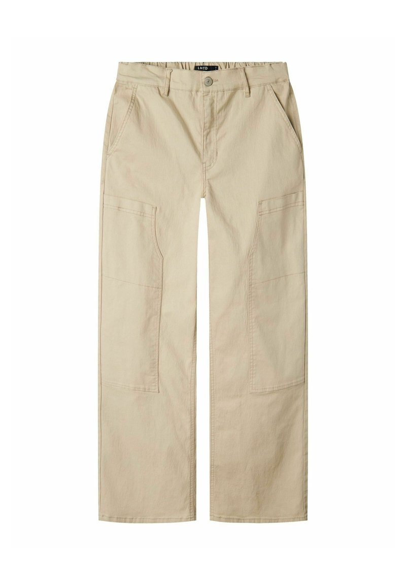 LMTD Broek zandkleur LMTD Broek zandkleur