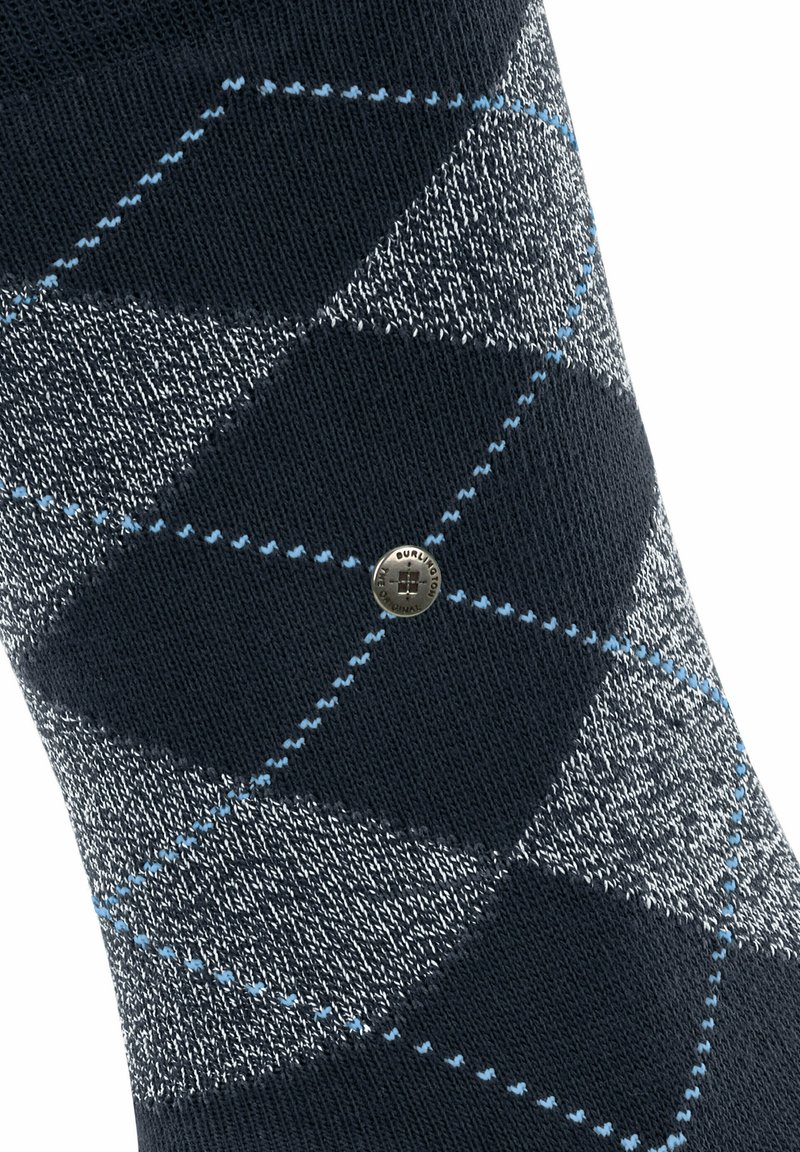 Herren Unterhosen | Burlington BIRMINGHAM Socken marine/dunkelblau - CR74663 Herren Unterhosen | Burlington BIRMINGHAM Socken marine/dunkelblau - CR74663