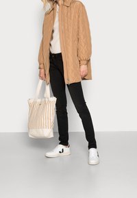 Herrlicher Jeans slim fit - dark-blue denim