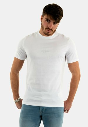 T-shirt basic - blanc