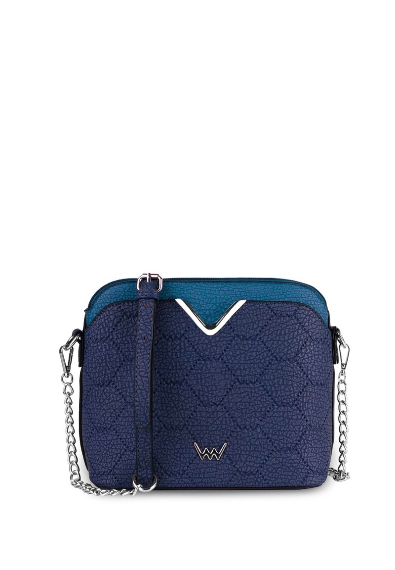 VUCH - FOSSY PERRY - Cross body bag - blue, Enlarge