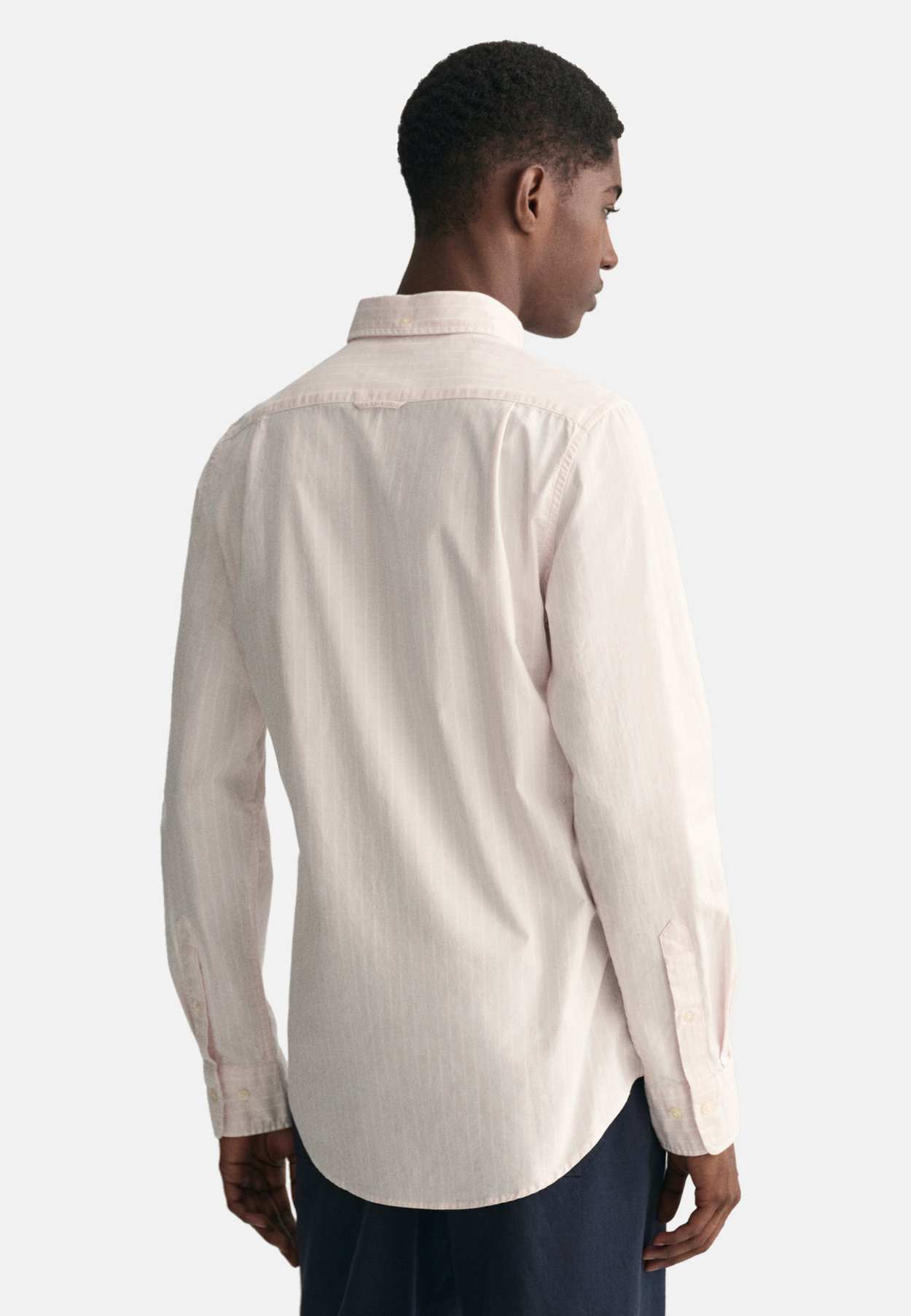 OXFORD STRETCH STRIPE