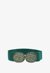 Non selezionato, verde