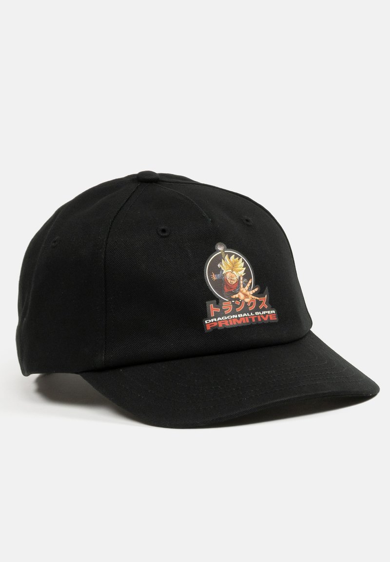 Primitive Cap - black/schwarz - Zalando.de