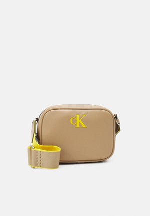 Sac bandoulière - beige