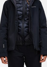 Peak Performance W RIDER  - Snowboardjacke - black