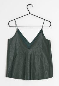Zara Top - green