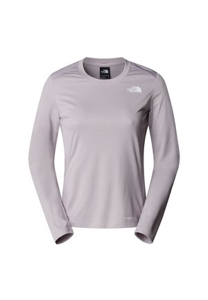 The North Face AIRLIGHT HIKE - Longsleeve - moonstone grey