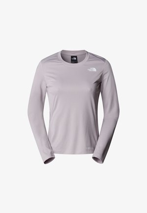 The North Face AIRLIGHT HIKE - Longsleeve - moonstone grey
