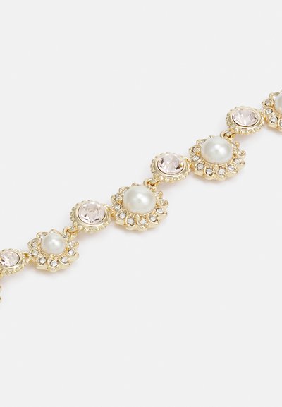 Marchesa FRONTAL - Κολιέ - gold-coloured/cream