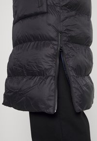 Petrol Industries Vinterkappa /-rock - black