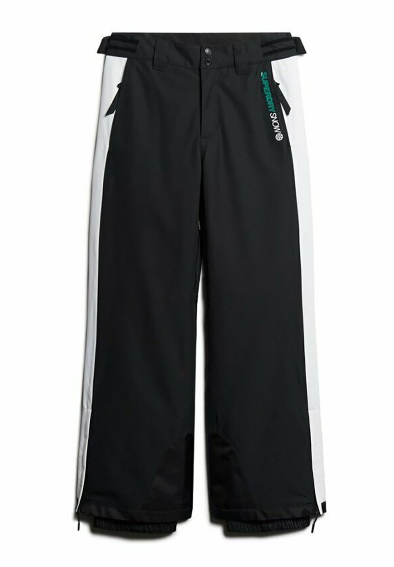 Superdry & Co Broek zwart Superdry & Co Broek zwart