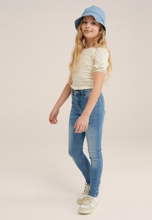 Jeansy Skinny Fit