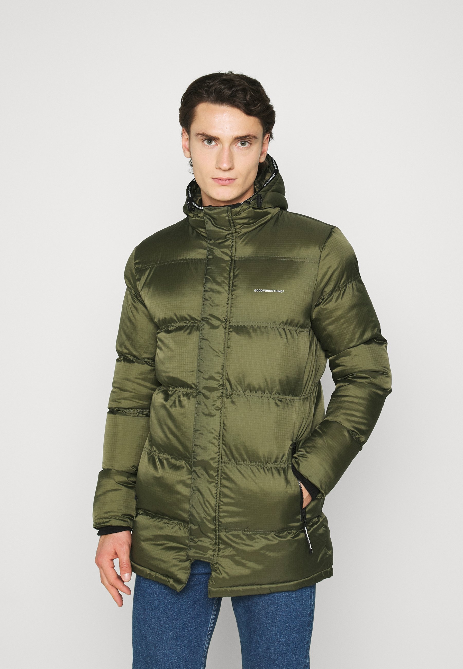 good for nothing coat