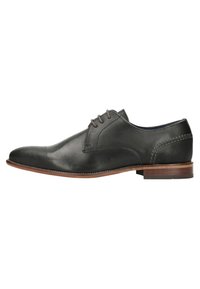 Manfield Veterschoenen - black
