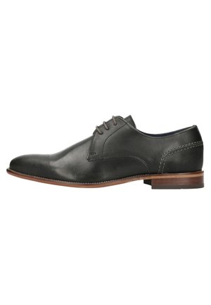 Veterschoenen - black