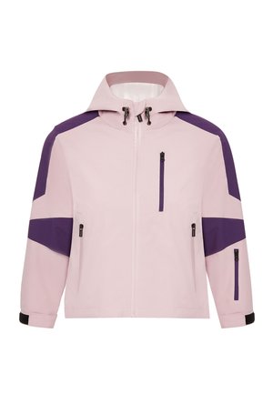 Schmuddelwedda CO-BRANDED WITH FESTLAND - Outdoorjas - lavendel