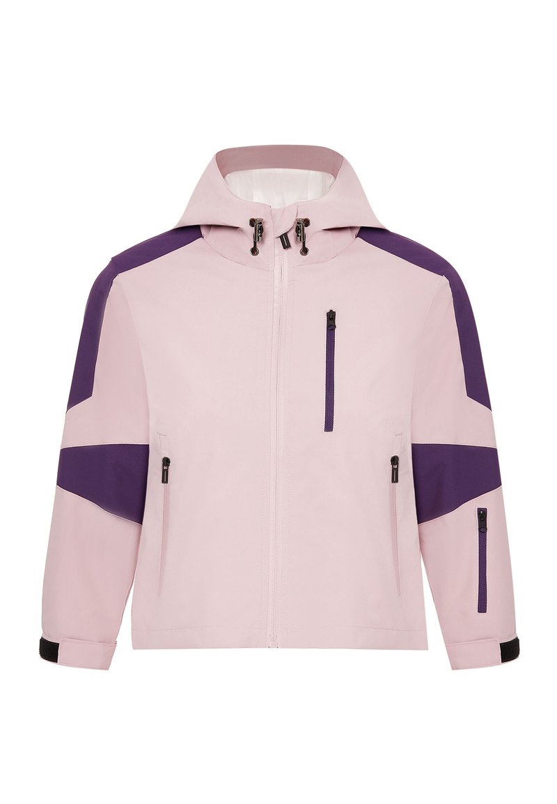 Schmuddelwedda CO-BRANDED WITH FESTLAND - Outdoorjacka - lavendel