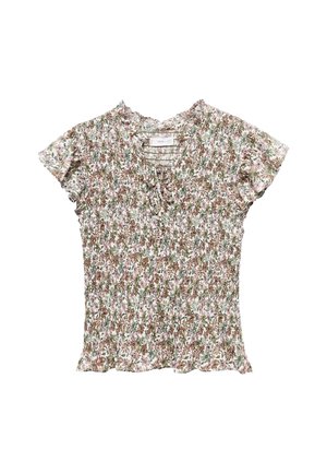 Blouse - multi-coloured