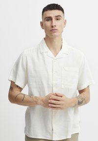 Solid - SDALLAN CUBA - Camisa - off white Imagen en miniatura 1