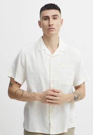 SDALLAN CUBA - Shirt - off white