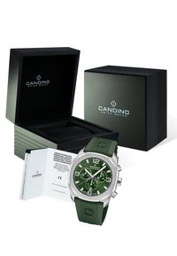 Candino Montre à aiguilles - silber