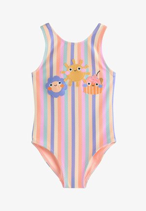 Next, Plavky - rainbow stripe