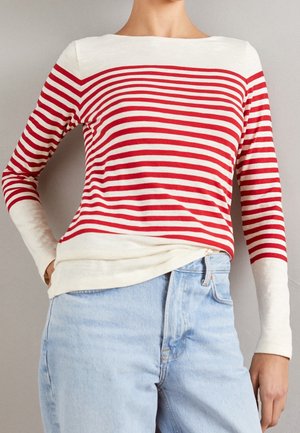 Langarmshirt - multi-coloured