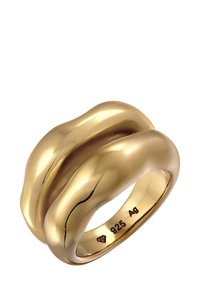 Unausgewählt, gold-coloured