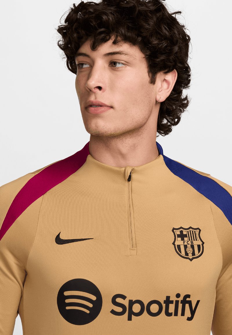 F.C. Barcelona T-Shirt Licence BARÇA Ride Marine - Taille Adulte XL