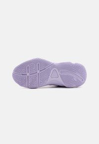 Nike Performance GIANNIS IMMORTALITY 4 - Basketbalové boty - black raspberry/aster pink/hot punch