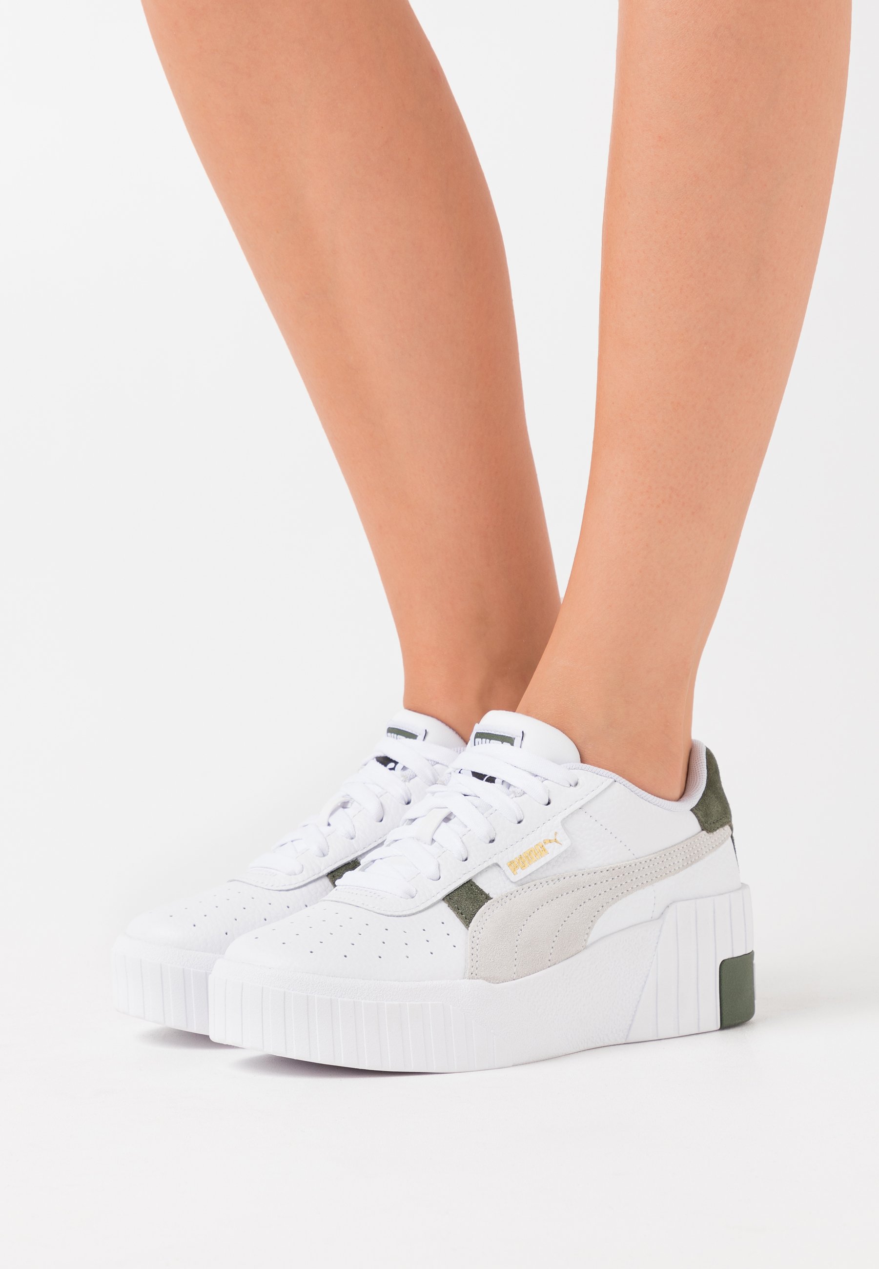 Zalando puma cali wedge Clearance