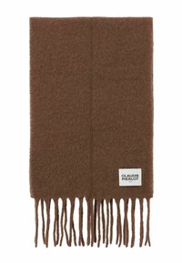 Écharpe - marron