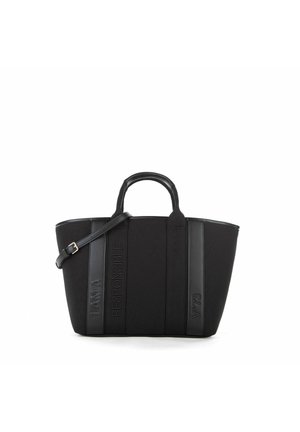 RESPONSIBILITY SUMME - Tote bag - nero