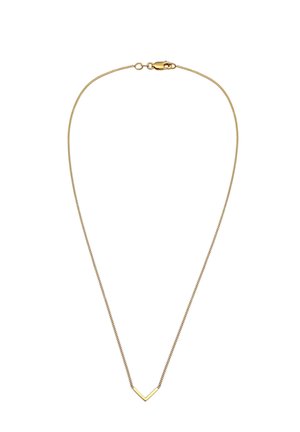 GEO MINIMAL - Halskette - gold coloured