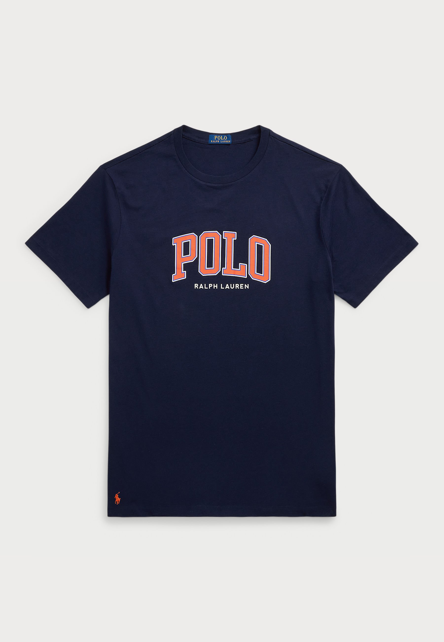 Polo Ralph Lauren Big & Tall LOGO JERSEY T-SHIRT - Print T