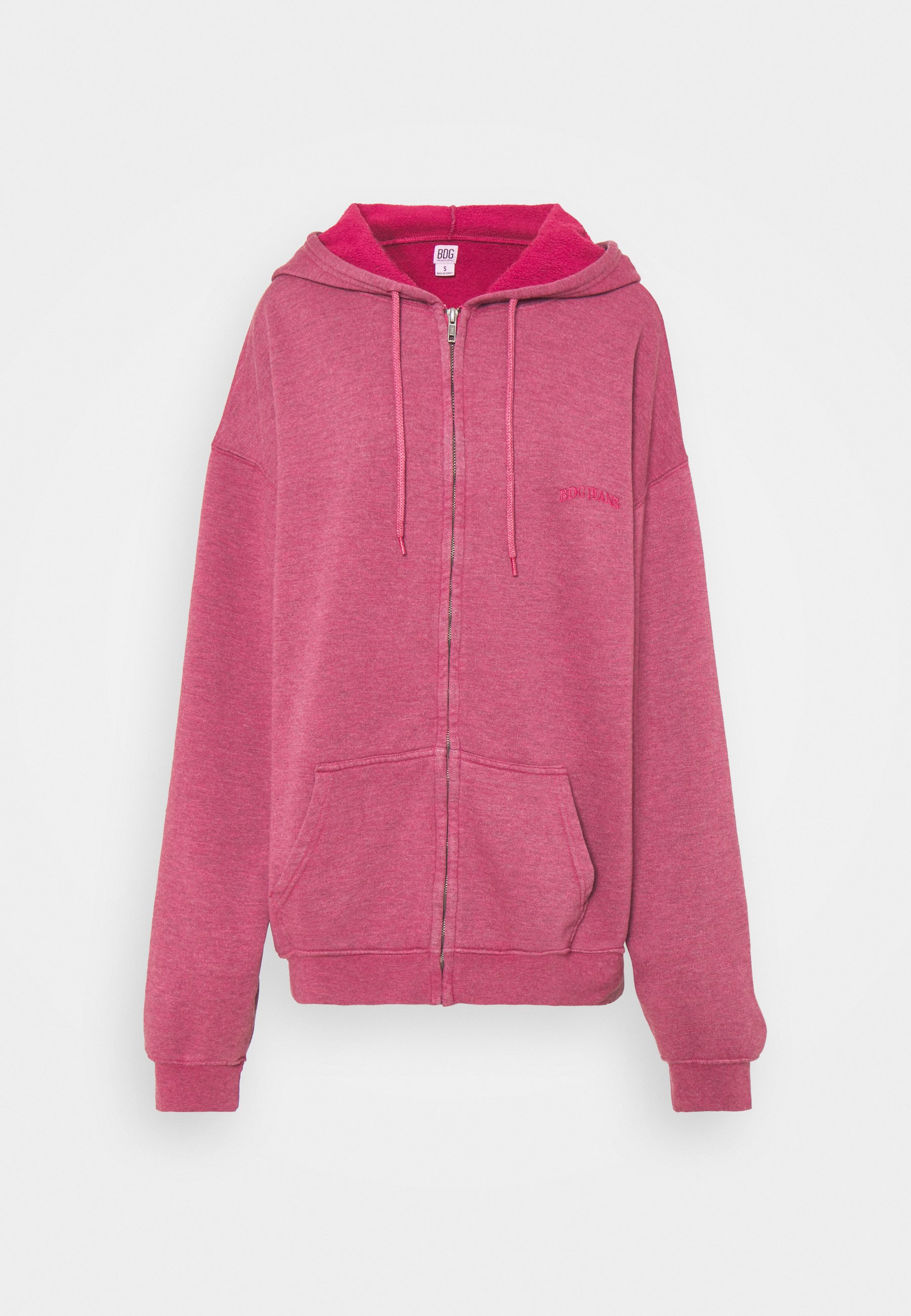 Women ZIP THROUGH HOODIE - Zip-up sweatshirt Women ZIP THROUGH HOODIE - Zip-up sweatshirt