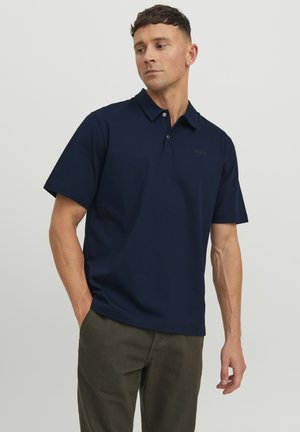 R.D.D. ROYAL DENIM DIVISION Polo shirt - navy blazer