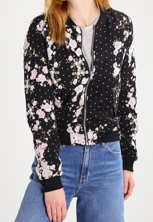 ONLY, Blouson Bomber - black