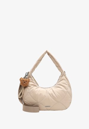 Emily & Noah, EMILY & NOAH BEUTEL E&N LONIE - Håndtasker - beige