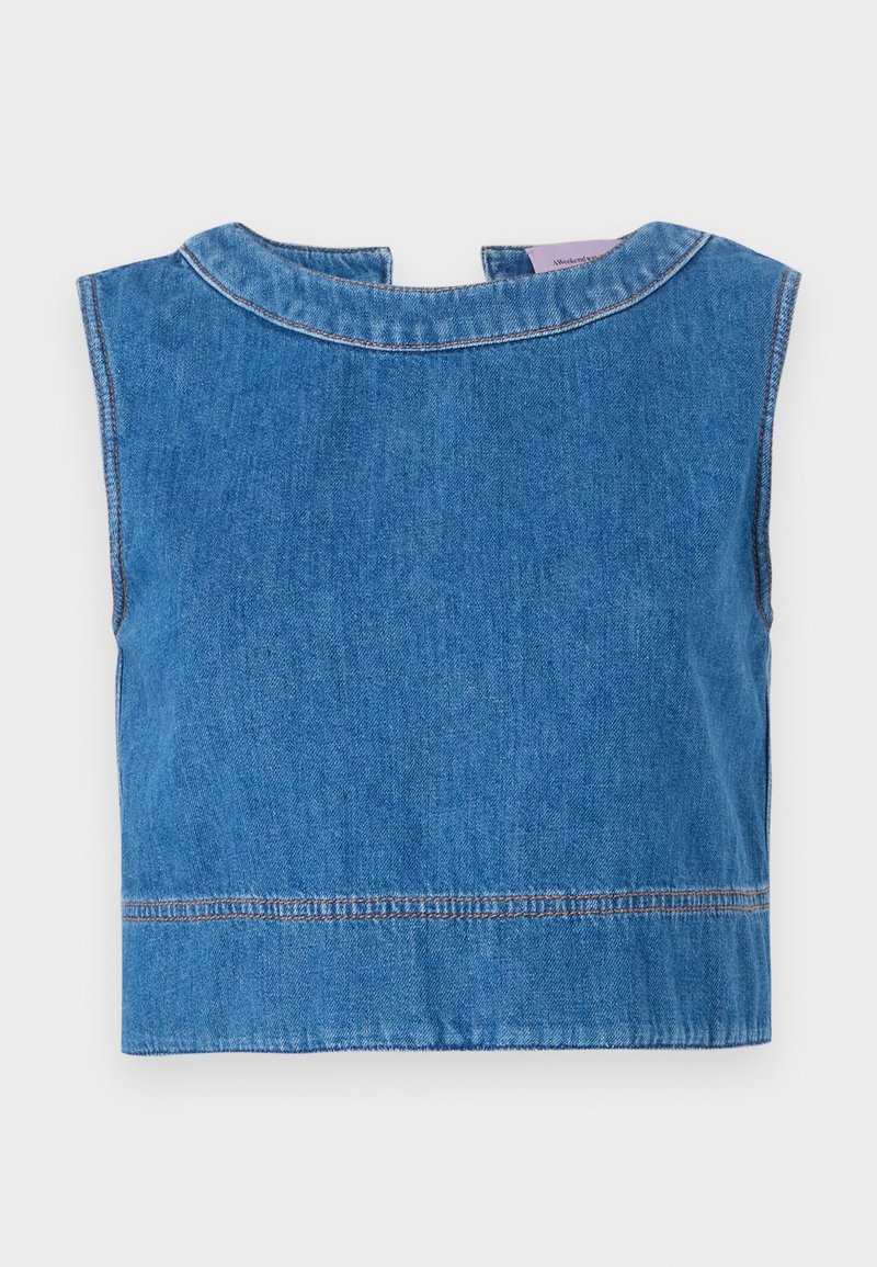 WEEKEND MaxMara Bodywarmer blauw