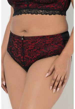 FLORAL - Slip - salsa