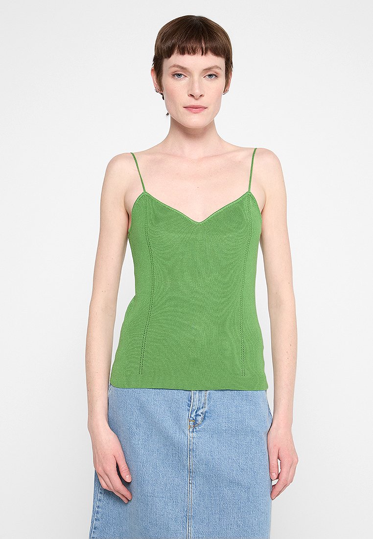 Bruuns Bazaar Top groen Bruuns Bazaar Top groen