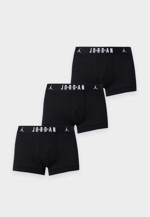 Jordan FLIGHT 3 PACK - Μποξεράκια - black