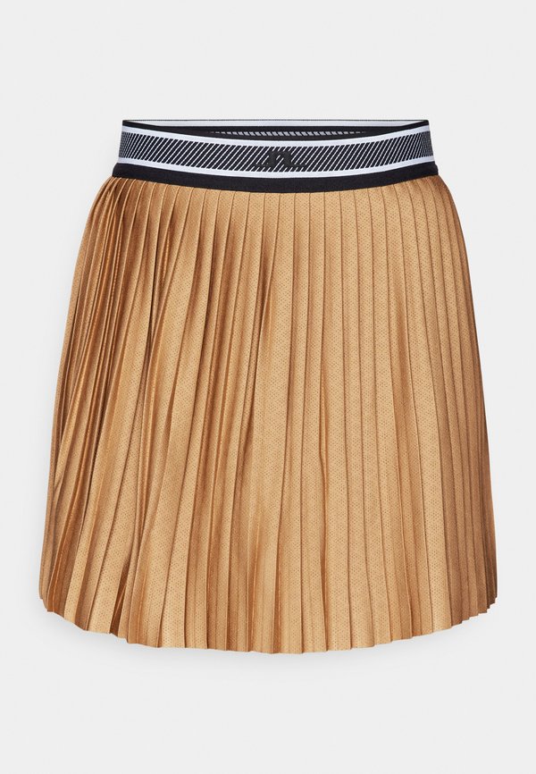 BINX SKIRT - Sports skirt - tigers eye3