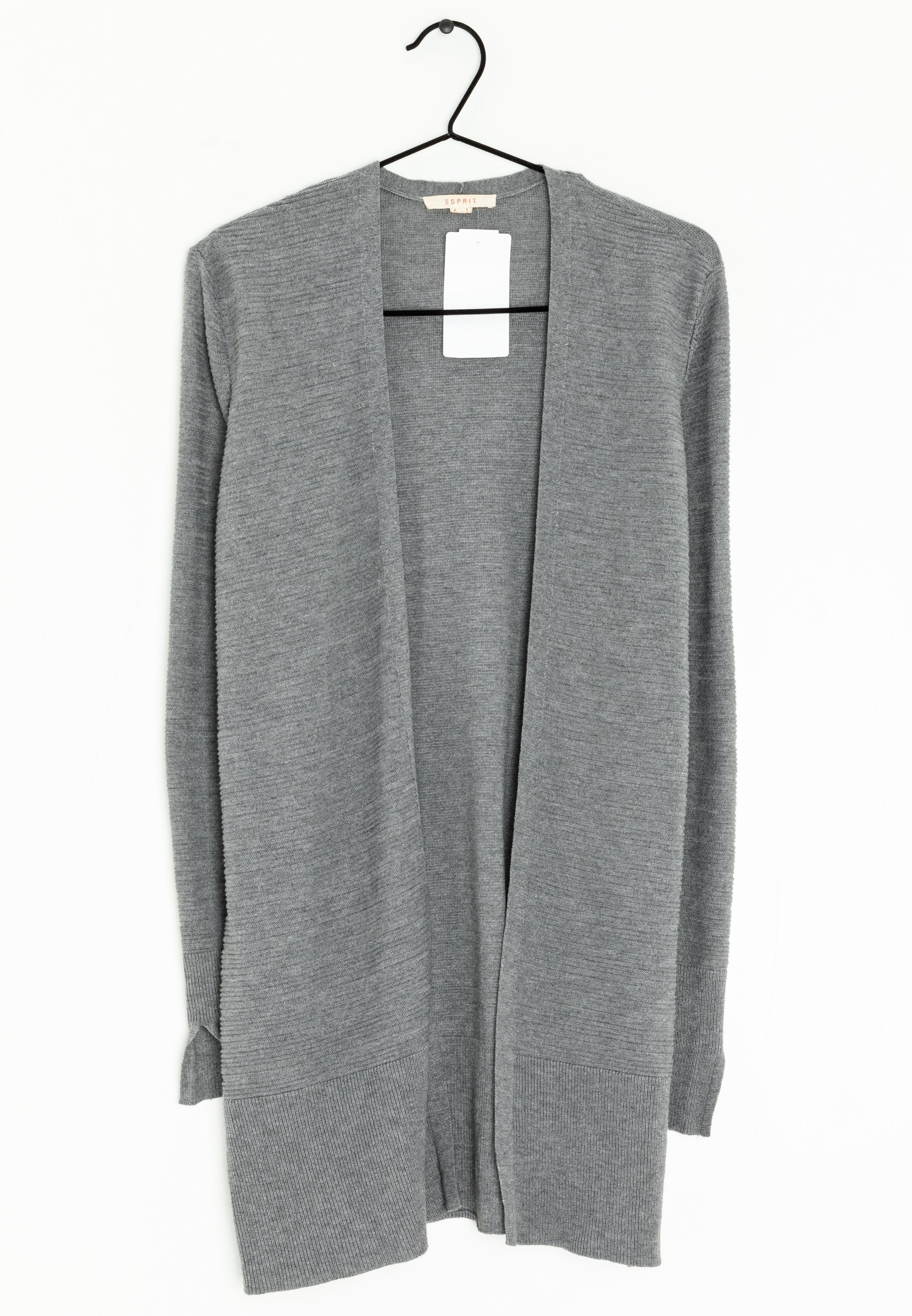 Zalando Strickmantel Zalando Damen Strickjacke Esprit Esprit