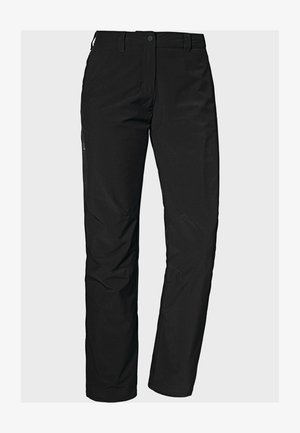 Schöffel ENGADIN WARM - Outdoor-Hose -  schwarz