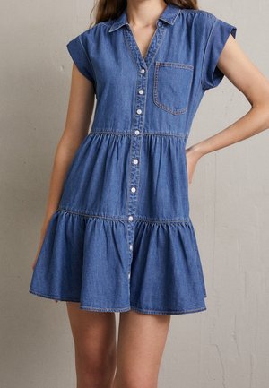 Robe en jean - blue denim