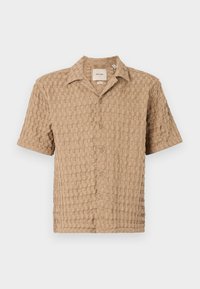 ONSBRADDOCK RESORT WAFFLE - Shirt - chinchilla